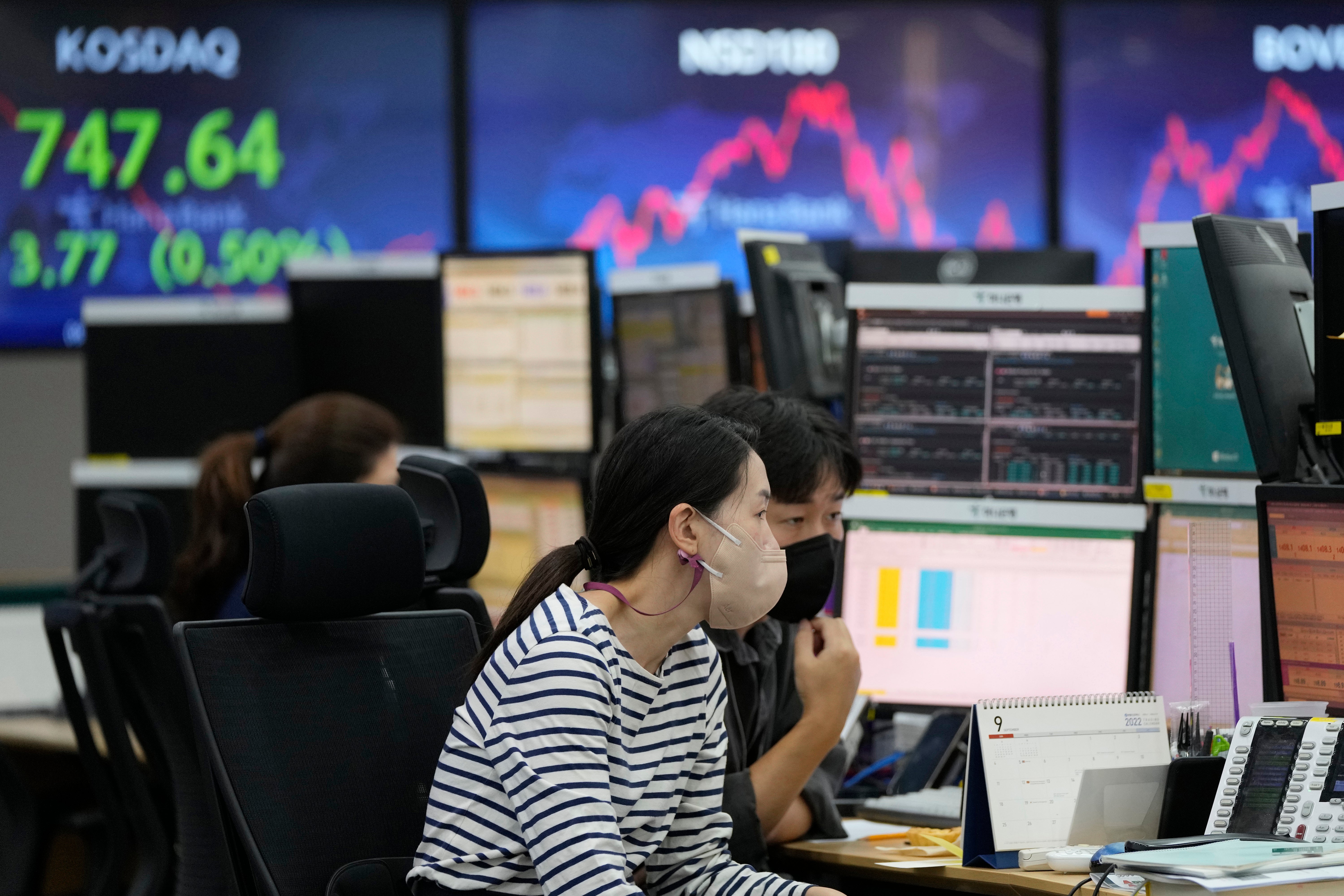 South Korea Financial Markets