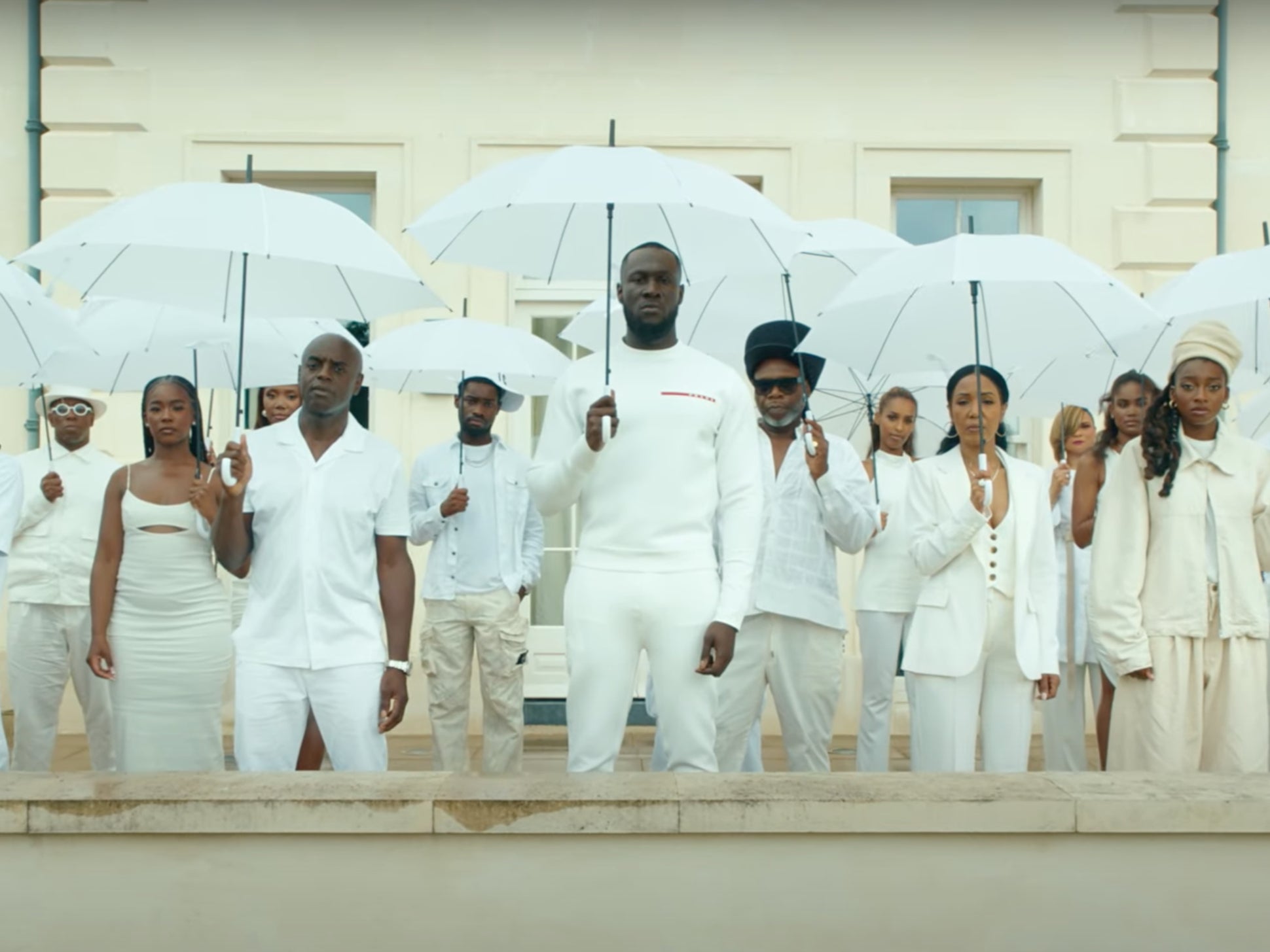 Stormzy Fans Brand Star-studded ‘Mel Made Me Do It’ Video A ...