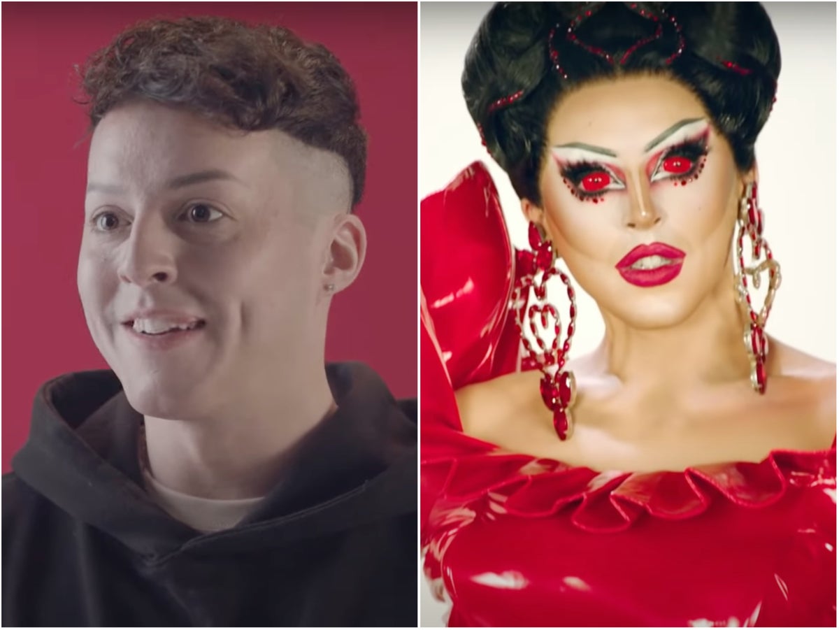George Ward death: Drag Race UK star who performed as Cherry Valentine dies aged 28