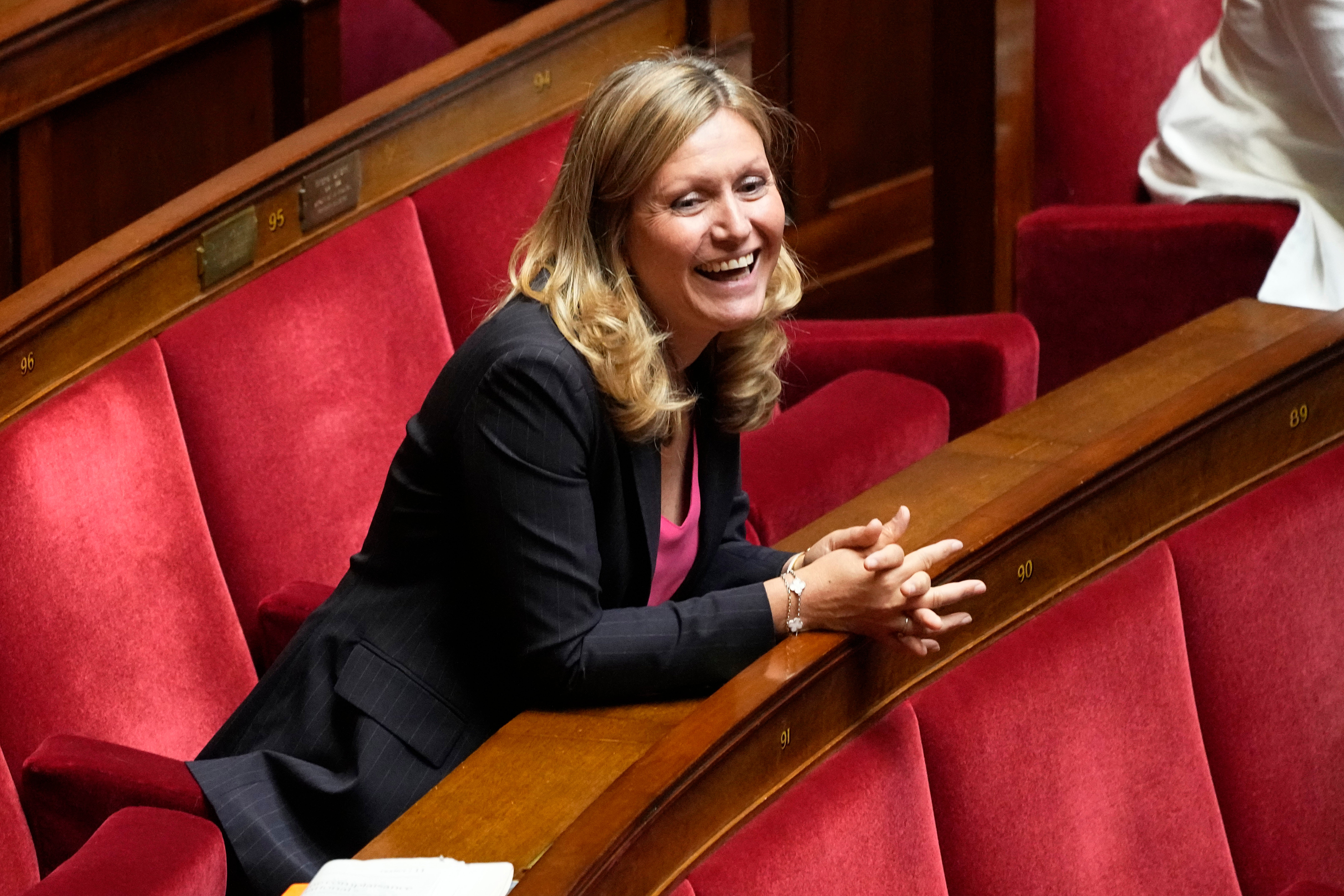 France Sexual Misconduct