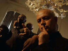 Jose Mourinho says he had ‘a great time’ doing surprise Stormzy music video cameo