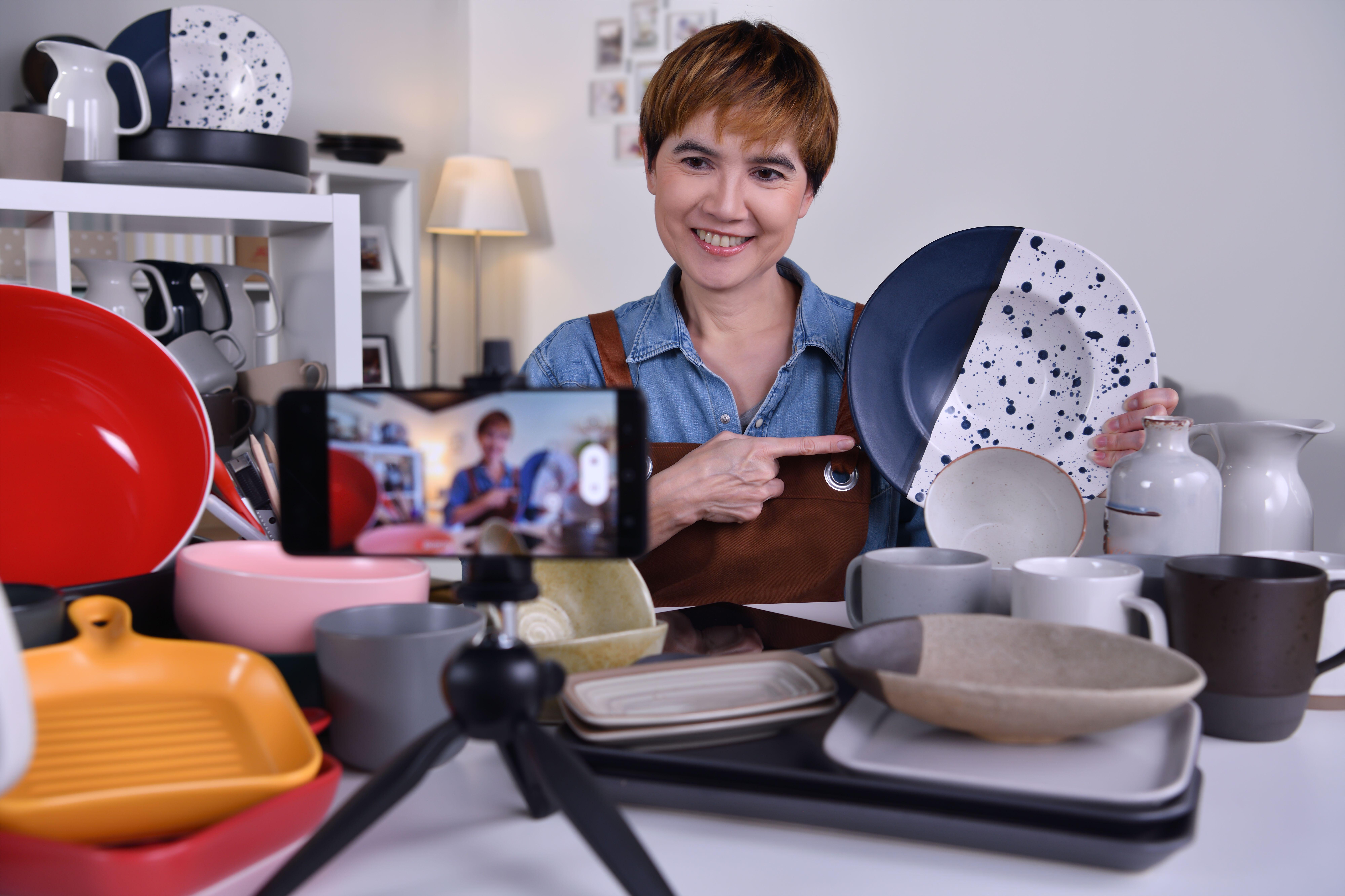Want to turn your hobby intoan online side hustle? (Alamy/PA)