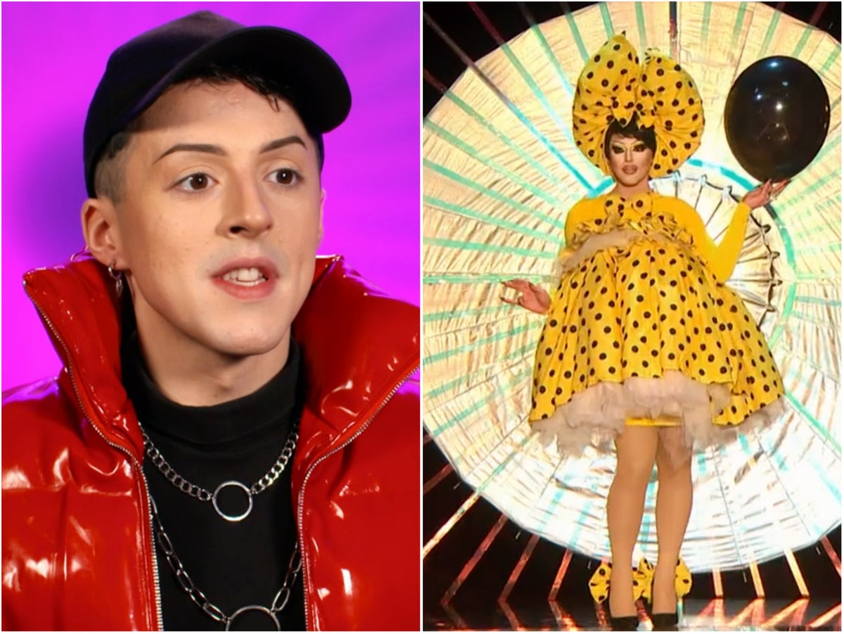 George Ward: Drag Race UK stars lead tributes to performer ‘sister’, known as Cherry Valentine