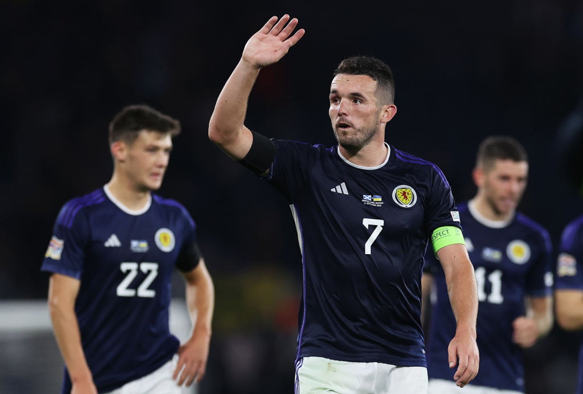 Scotland vs Ireland predicted line-ups: Team news ahead of Nations League fixture tonight