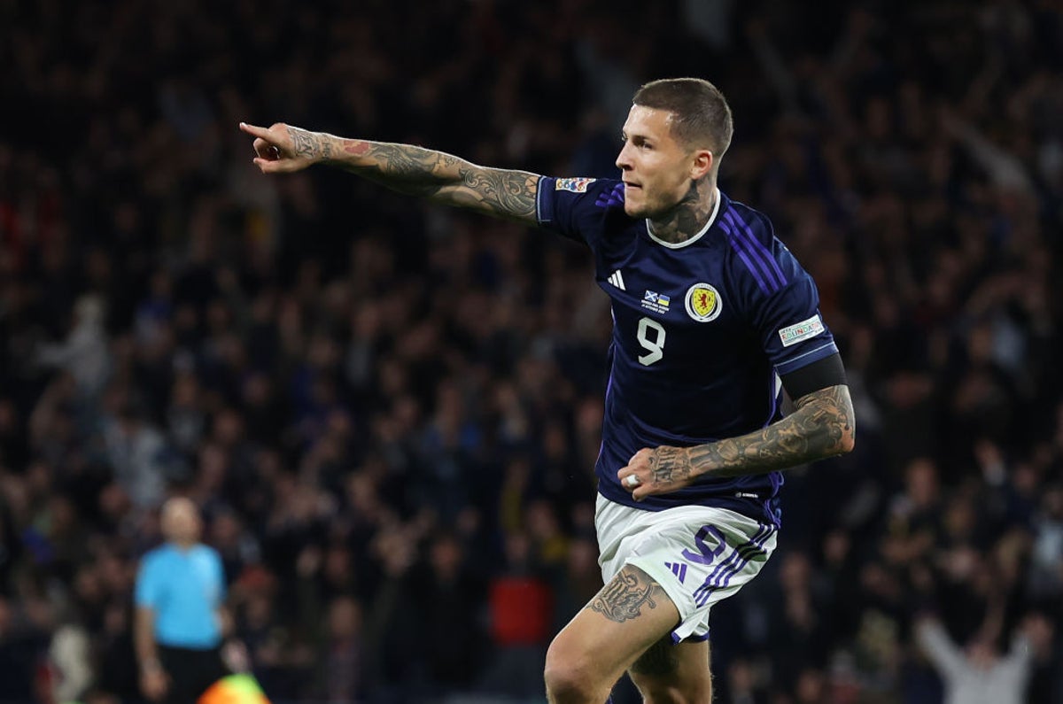 Is Scotland vs Ireland on TV tonight? Kick-off time, channel and how to watch Nations League fixture