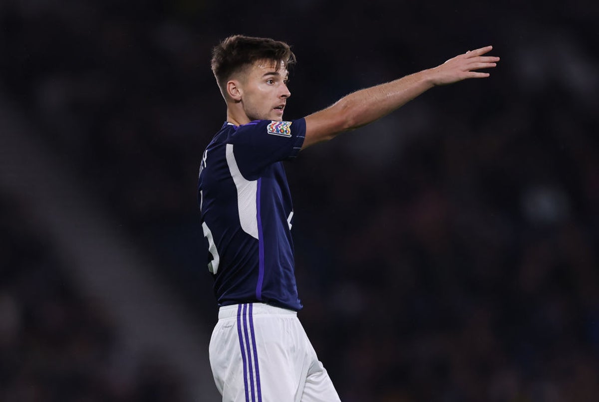 Scotland vs Ireland live stream: How to watch Nations League fixture online and on TV tonight