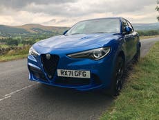 Alfa Romeo Stelvio Quadrifoglio: A true driver’s car for better and worse