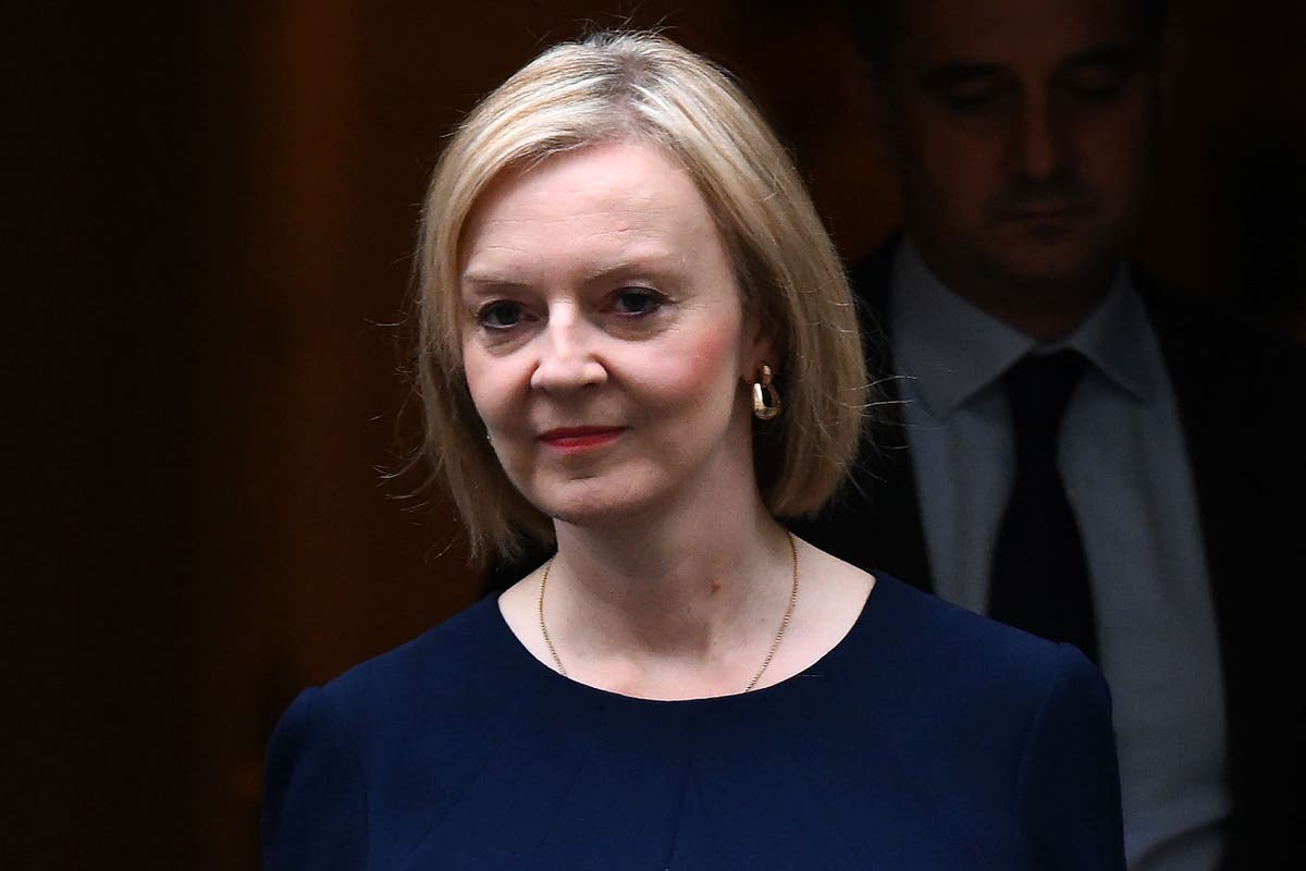 Liz Truss accused of &lsquo;lying&rsquo; to parliament about meeting with Gulf autocrats 