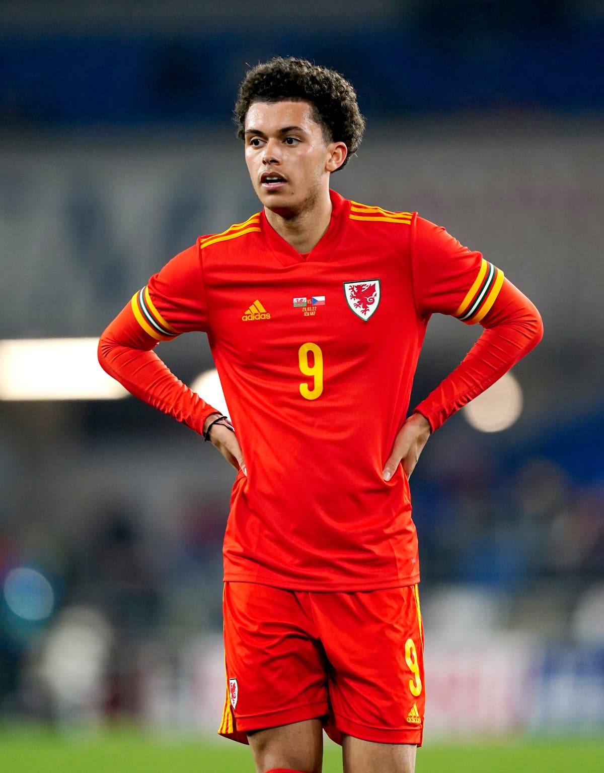 Second half against Belgium shows Wales belong at top level &ndash; Brennan Johnson