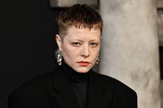 Emma D’Arcy: ‘I really like playing women and I’m really good at it’