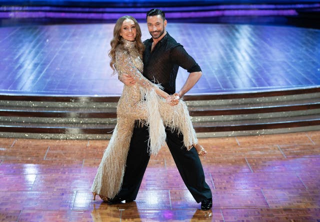 Strictly Come Dancing is back (Jacob King/PA)