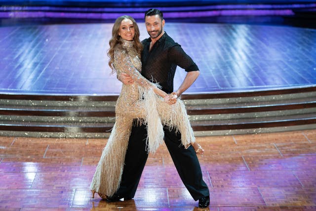Strictly Come Dancing is back (Jacob King/PA)