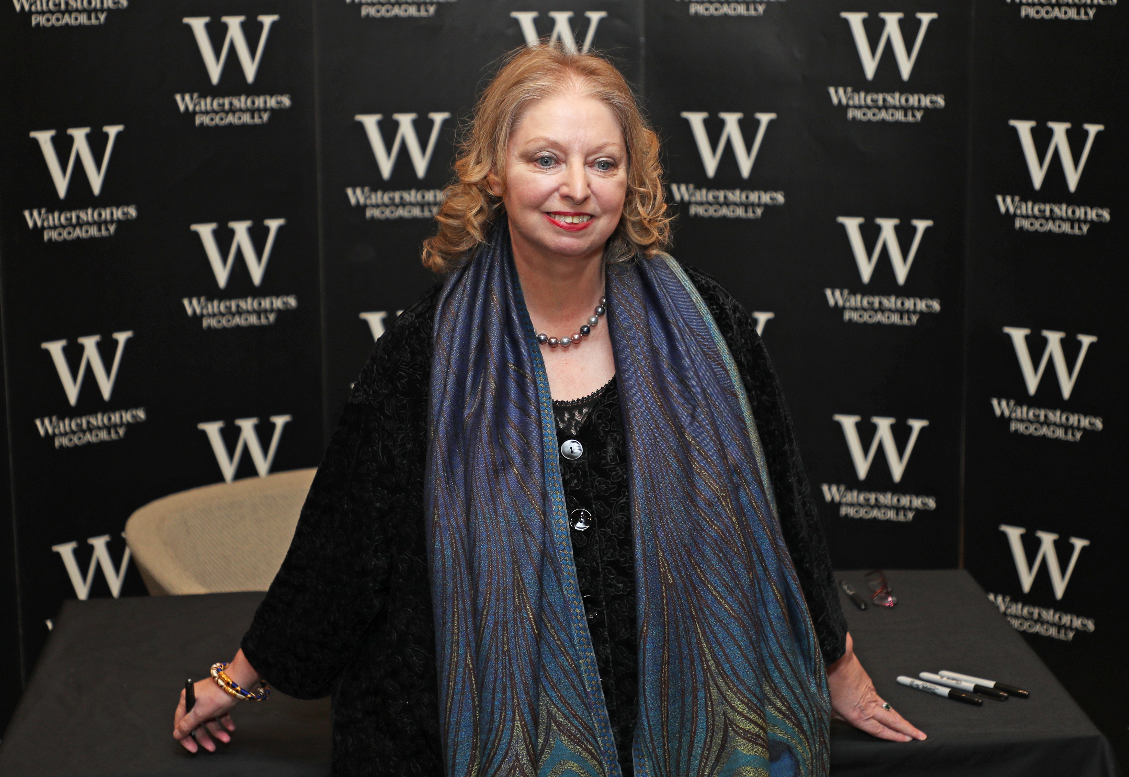 Author Dame Hilary Mantel has died “suddenly yet peacefully” surrounded by close family and friends, HarperCollins has announced (PA)