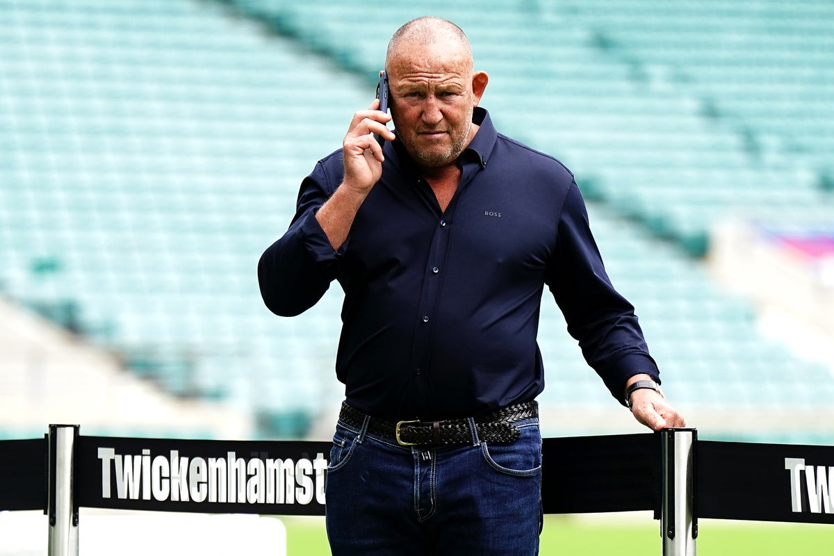 Steve Diamond preparing for Worcester’s ‘last game at Sixways, ever’