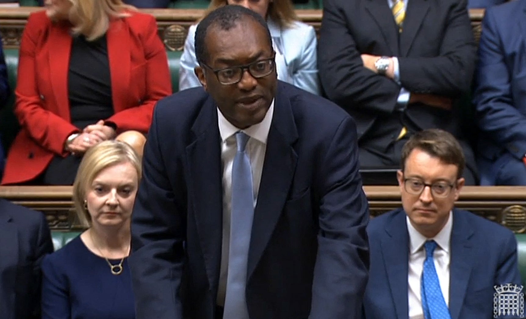 Kwasi Kwarteng tanked the economy in the autumn of 2022