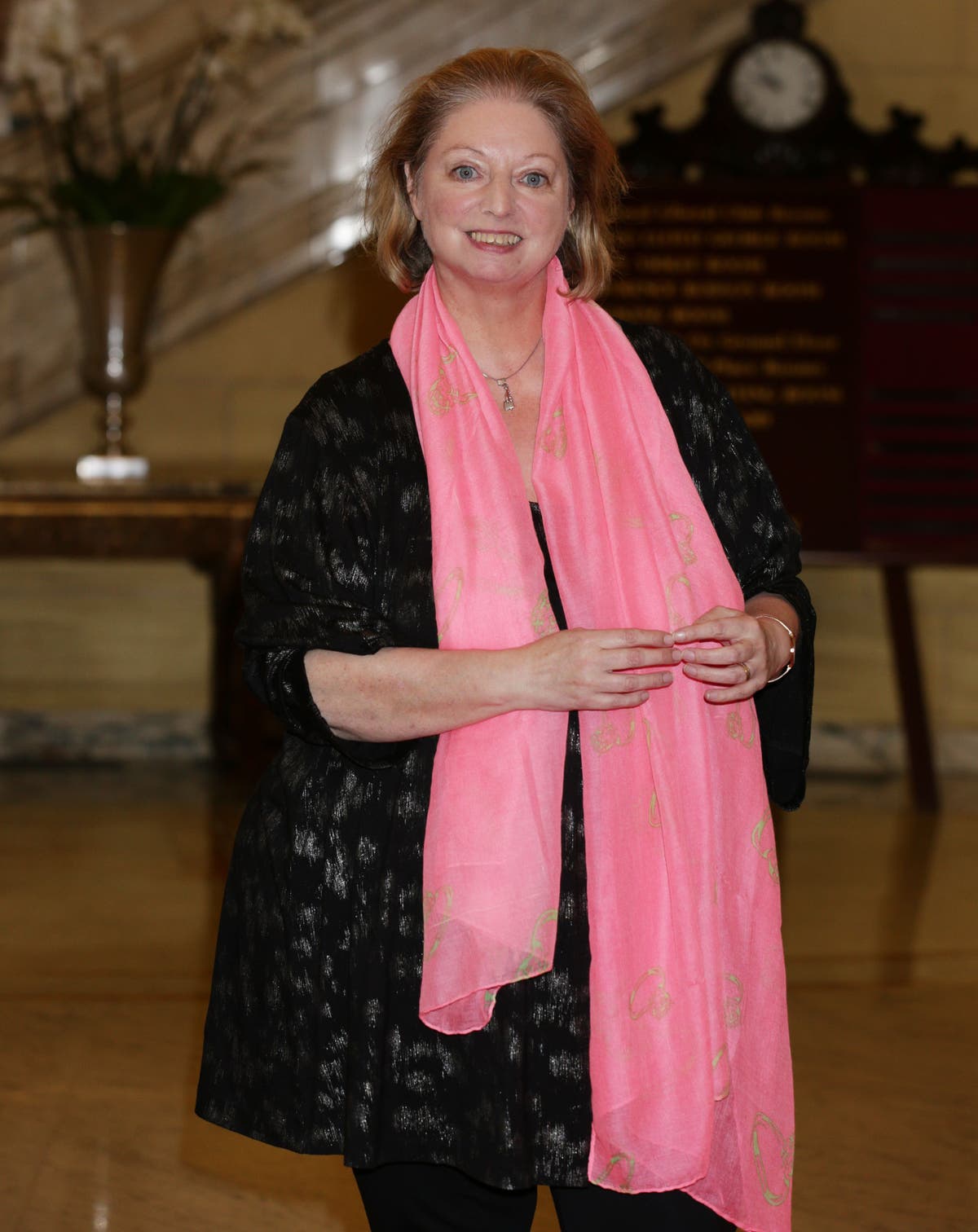 J K Rowling and Bernardine Evaristo lead tributes to author Dame Hilary Mantel