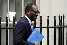 Children ‘facing hungry Christmas’ after Kwarteng ‘prioritised bankers’ in mini-Budget, charities warn