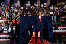 Trump lawyers fighting to keep January 6 testimony from grand jury, report says