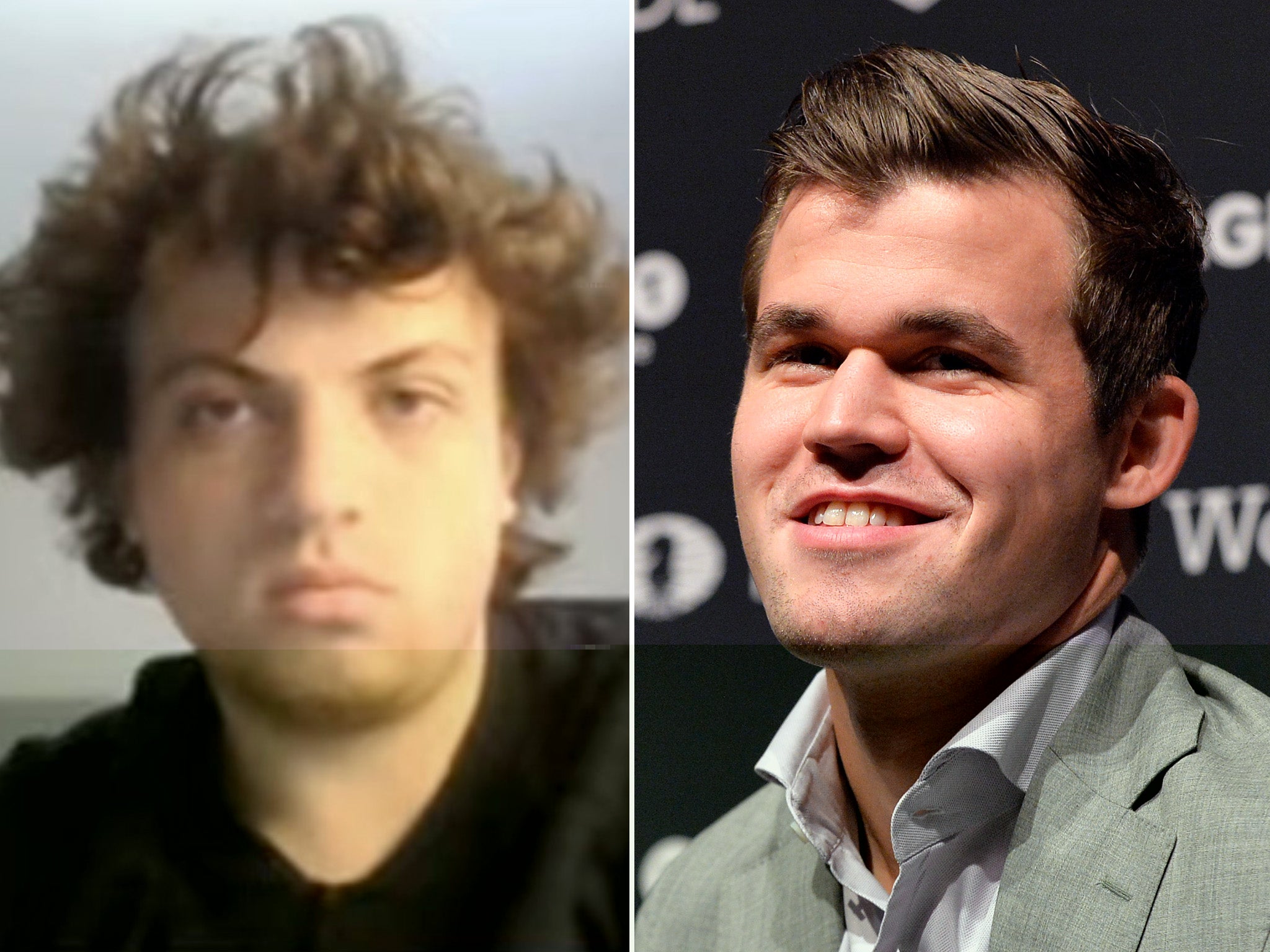 Hans Niemann vs the World (And Magnus Carlsen) – Guilty Until Proven  Innocent? The Hans Niemann Cheating Saga