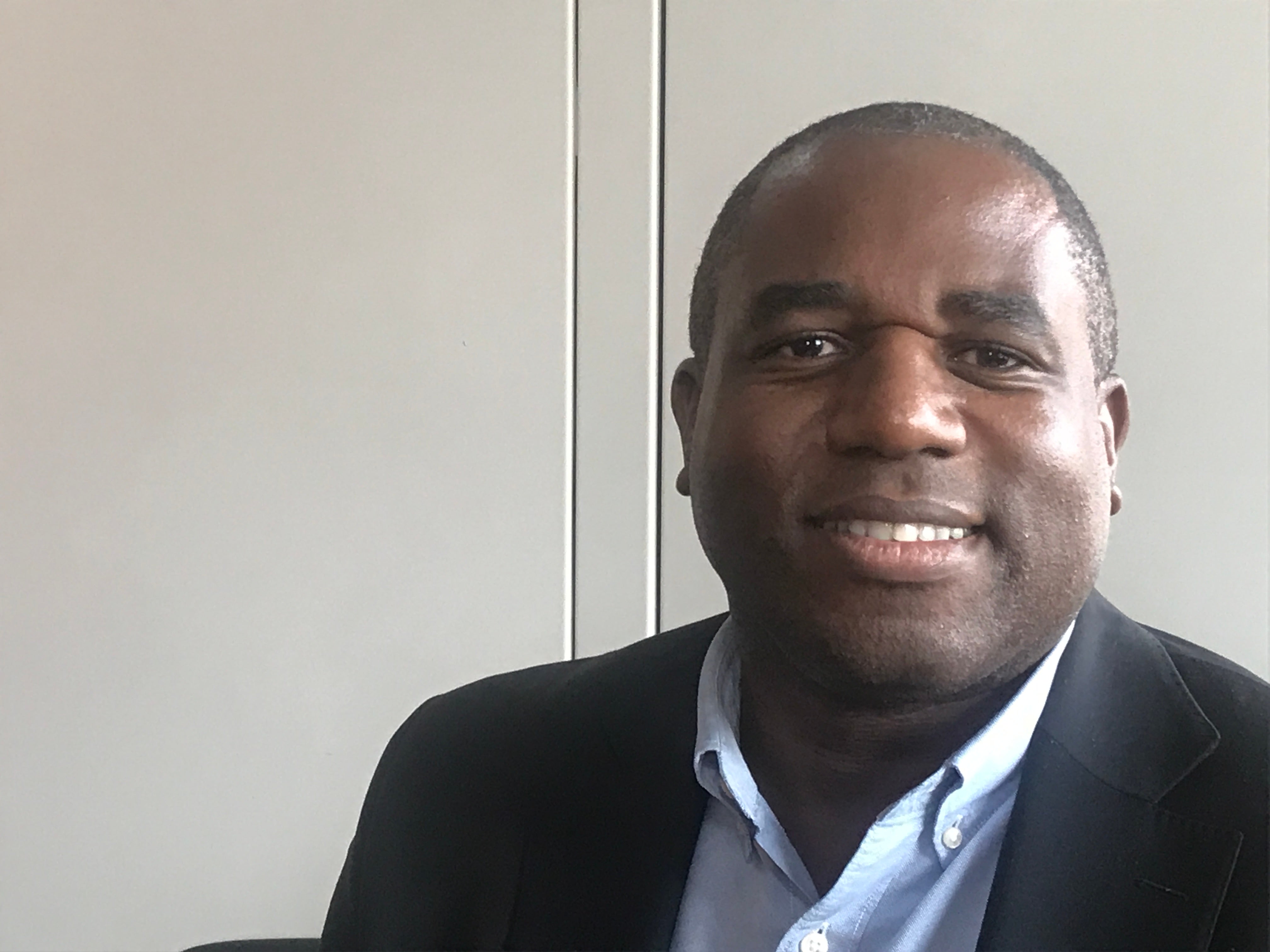 independent.co.uk - Andrew Woodcock - Labour would put climate crisis at heart of foreign policy, David Lammy vows