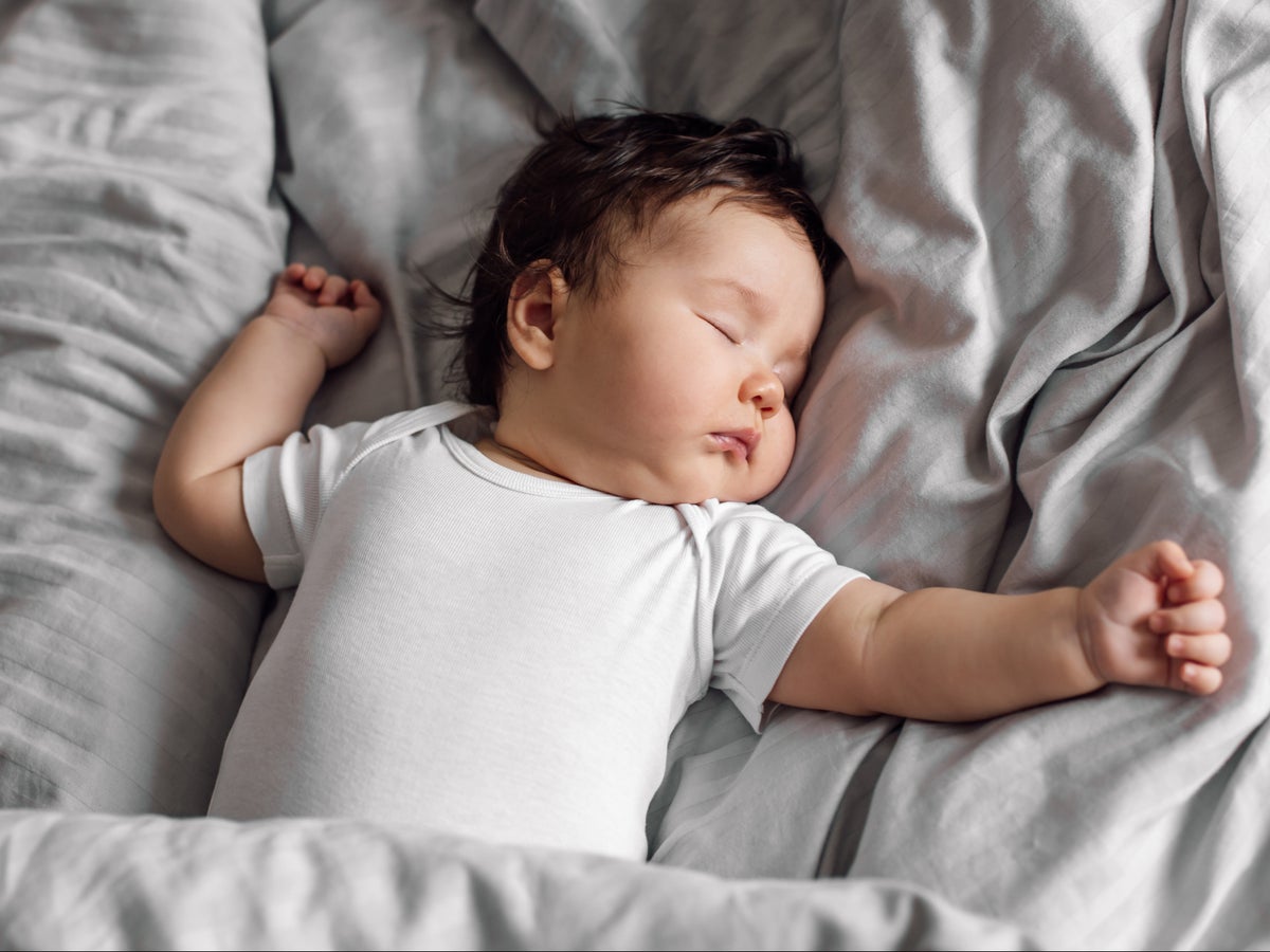 What is the Possums sleep programme for babies?