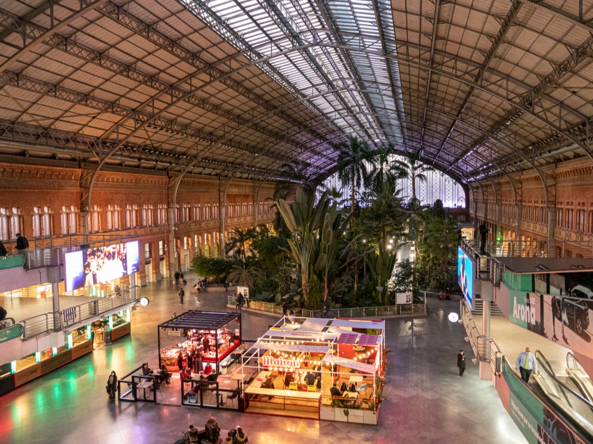 A love letter to the world’s most beautiful train station