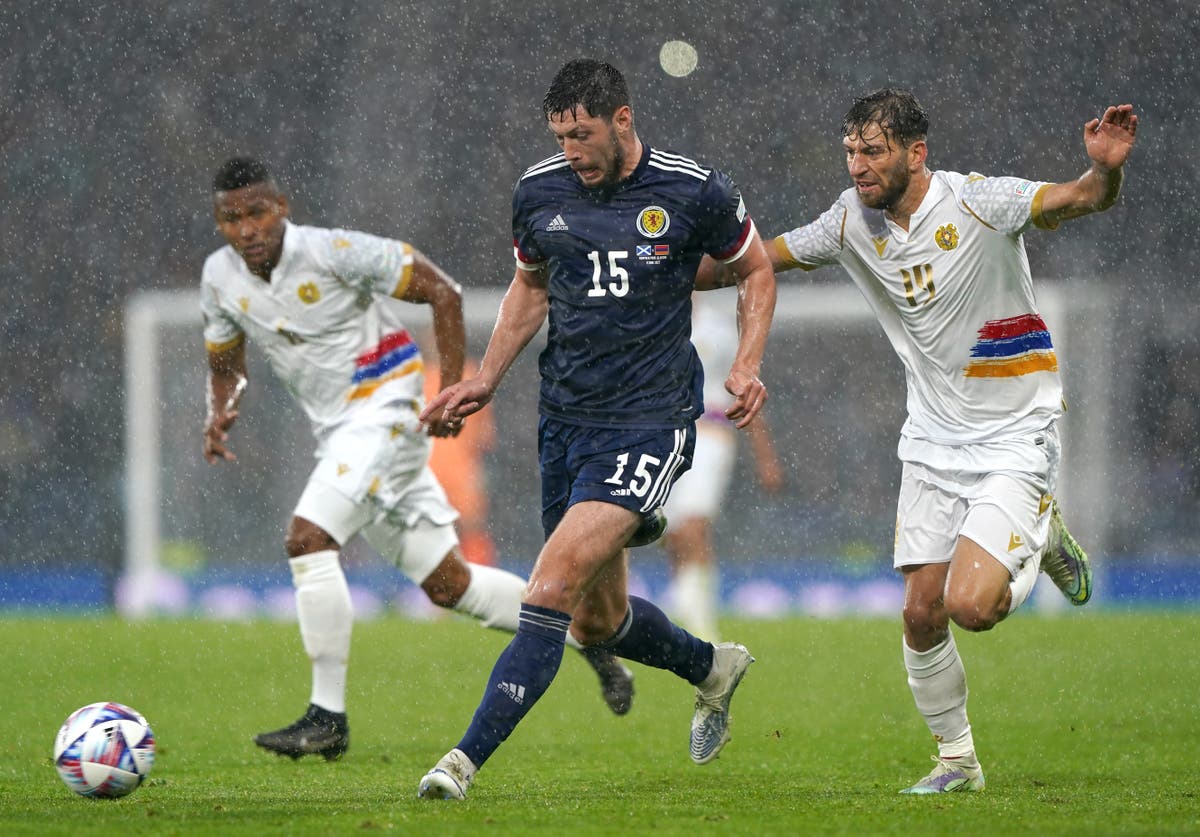 Scotland out to atone for Ireland thrashing, Scott McKenna reveals