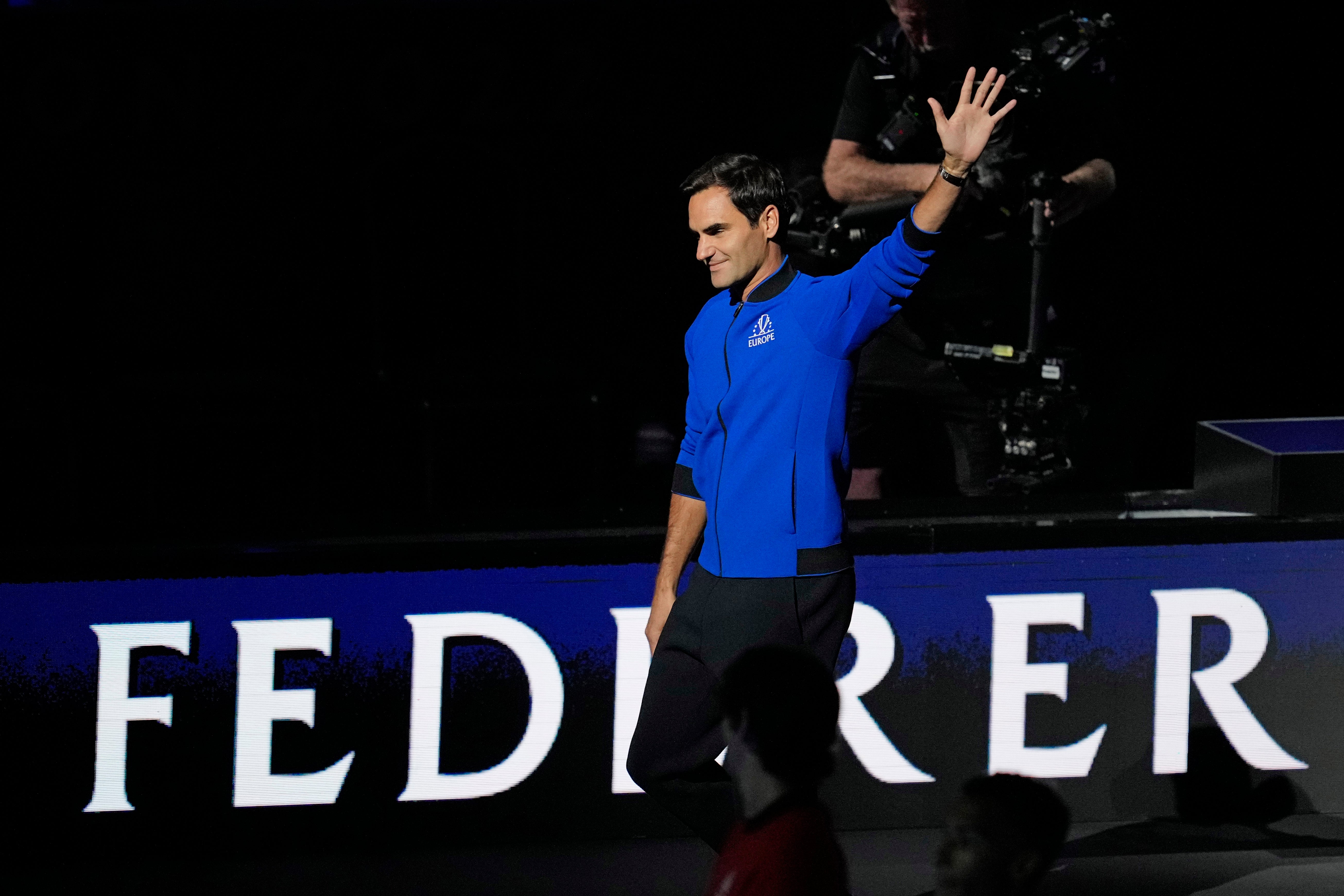 Roger Federer bids farewell in last match before retirement The Independent