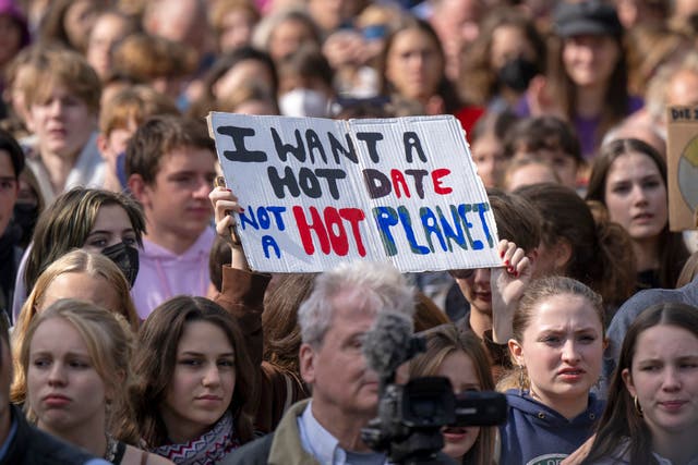 CLIMA-PROTESTAS