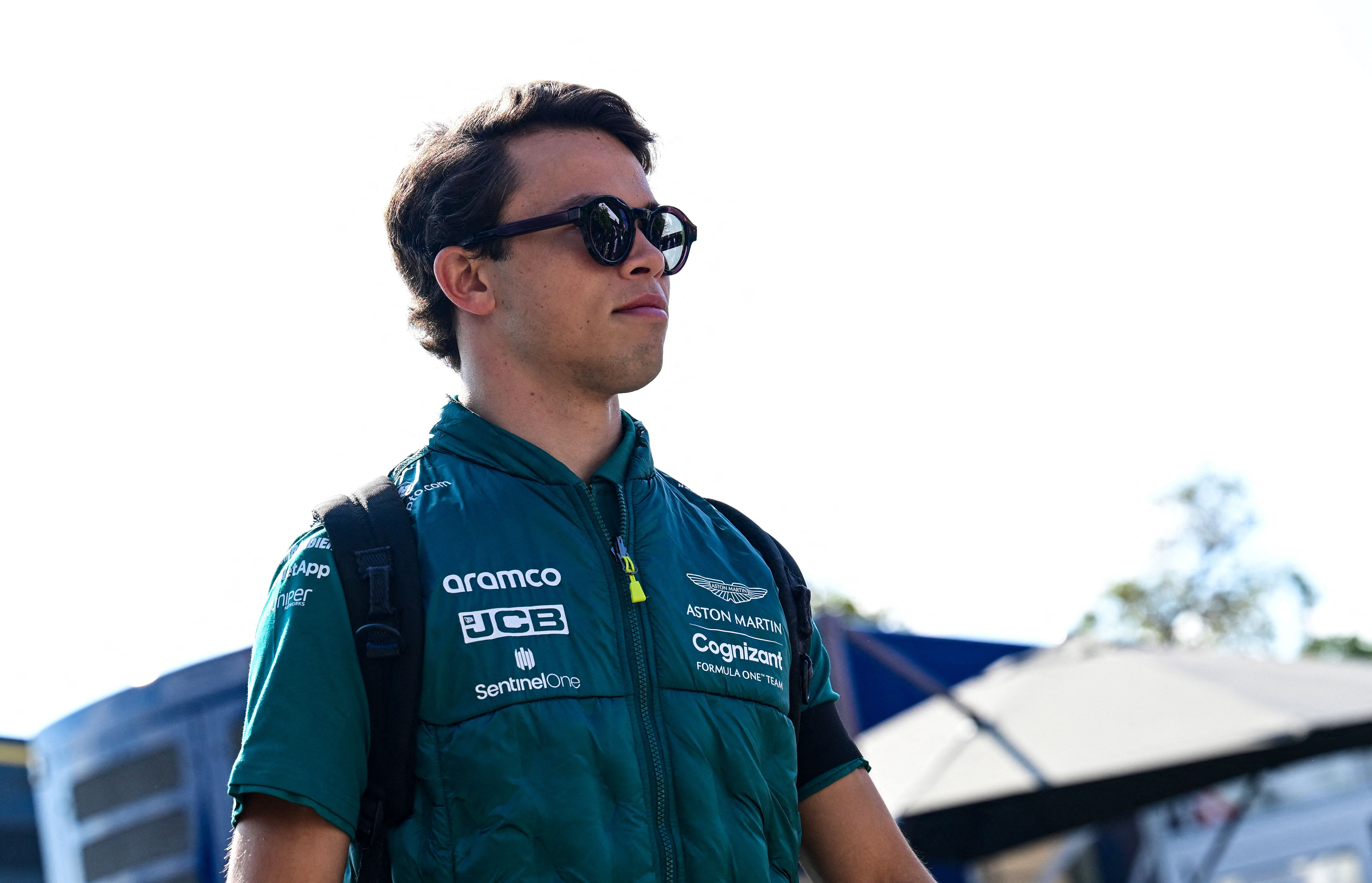 Nyck de Vries impressed on his F1 debut for Williams