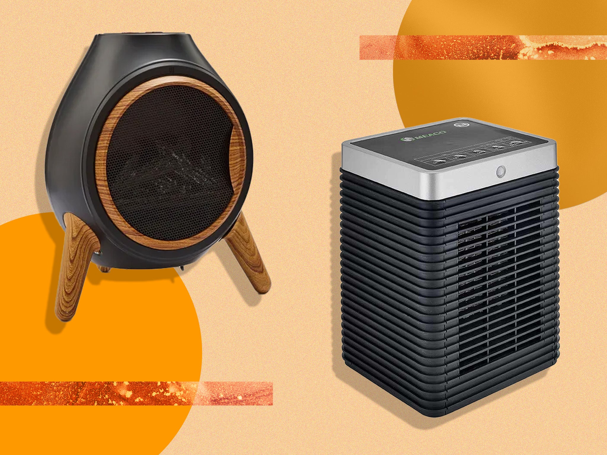 9 best portable heaters to keep you warm and snug this winter