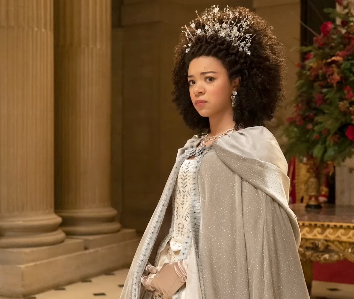Bridgerton spin-off about young Queen Charlotte teases first photo and official title