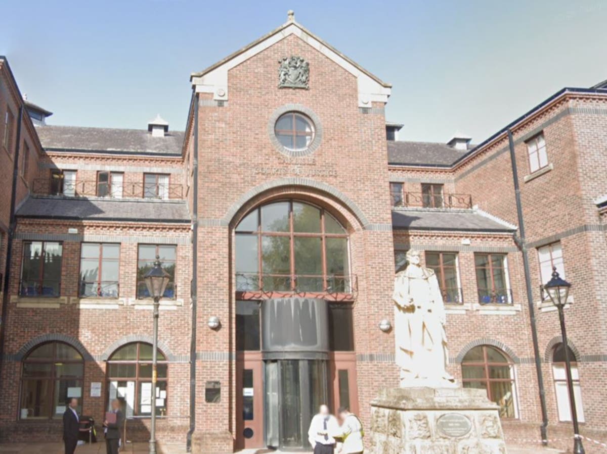 Military police officer caught with indecent images of children avoids jail