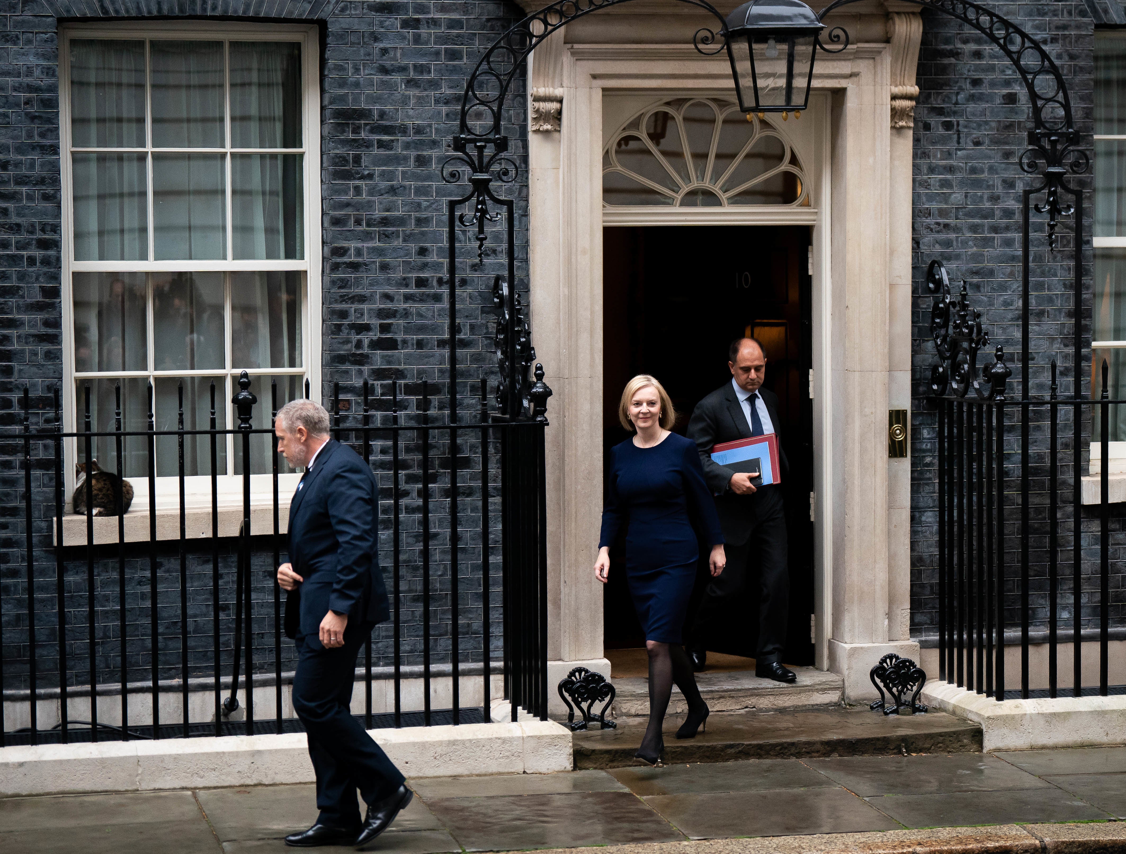 The Prime Minister has radically slimmed down the number of cabinet committees (Aaron Chown/PA)