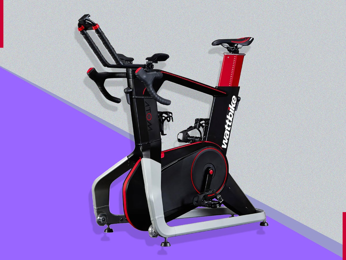 Wattbike Screen Wattbike Atom Review (2025) Garage Gym Reviews