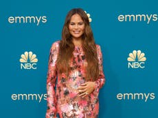 Chrissy Teigen shares pregnancy craving side effect: ‘My oesophagus feels like hot lava’