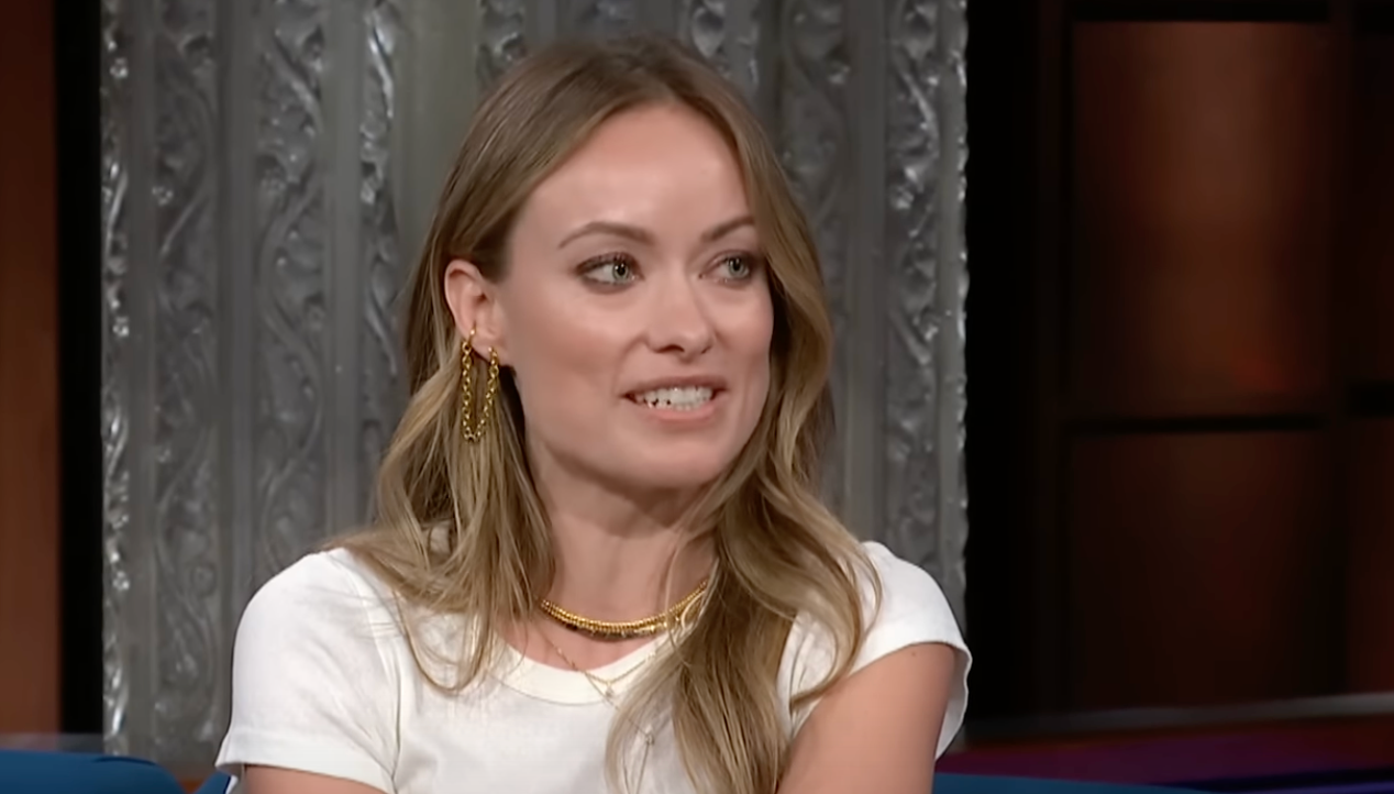 Olivia Wilde Says She Was A ‘Little Meaner’ Than Usual To Daughter ...