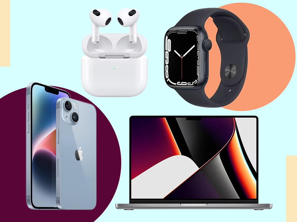 Apple Black Friday deals 2022: Best early discounts on iPads, iPhones and more