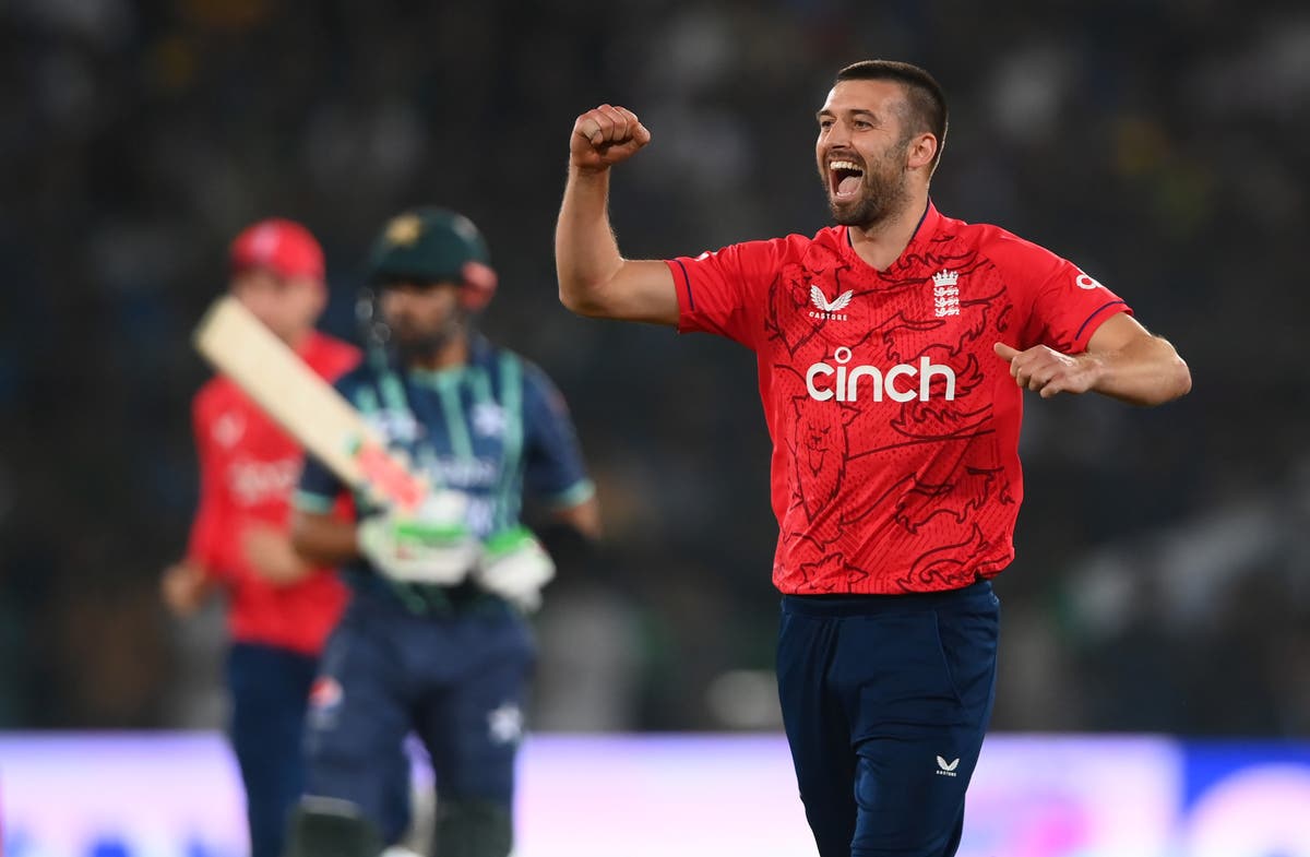 Pakistan v England LIVE T20 cricket result and scorecard as England
