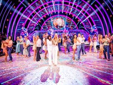 Strictly Come Dancing 2022 couples revealed – full list of celebrities and their partners