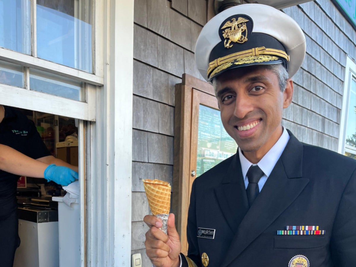 US surgeon general sparks horror after sharing ‘unpopular’ ice cream opinion: ‘Impeach’