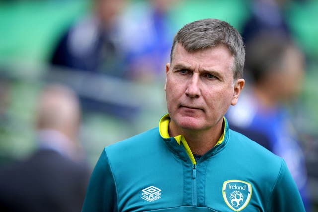 A new Republic of Ireland to visit Hampden Park says manager Stephen Kenny (Niall Carson/PA)