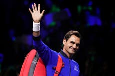 Twenty-four years and 103 titles – a closer look at Roger Federer’s career