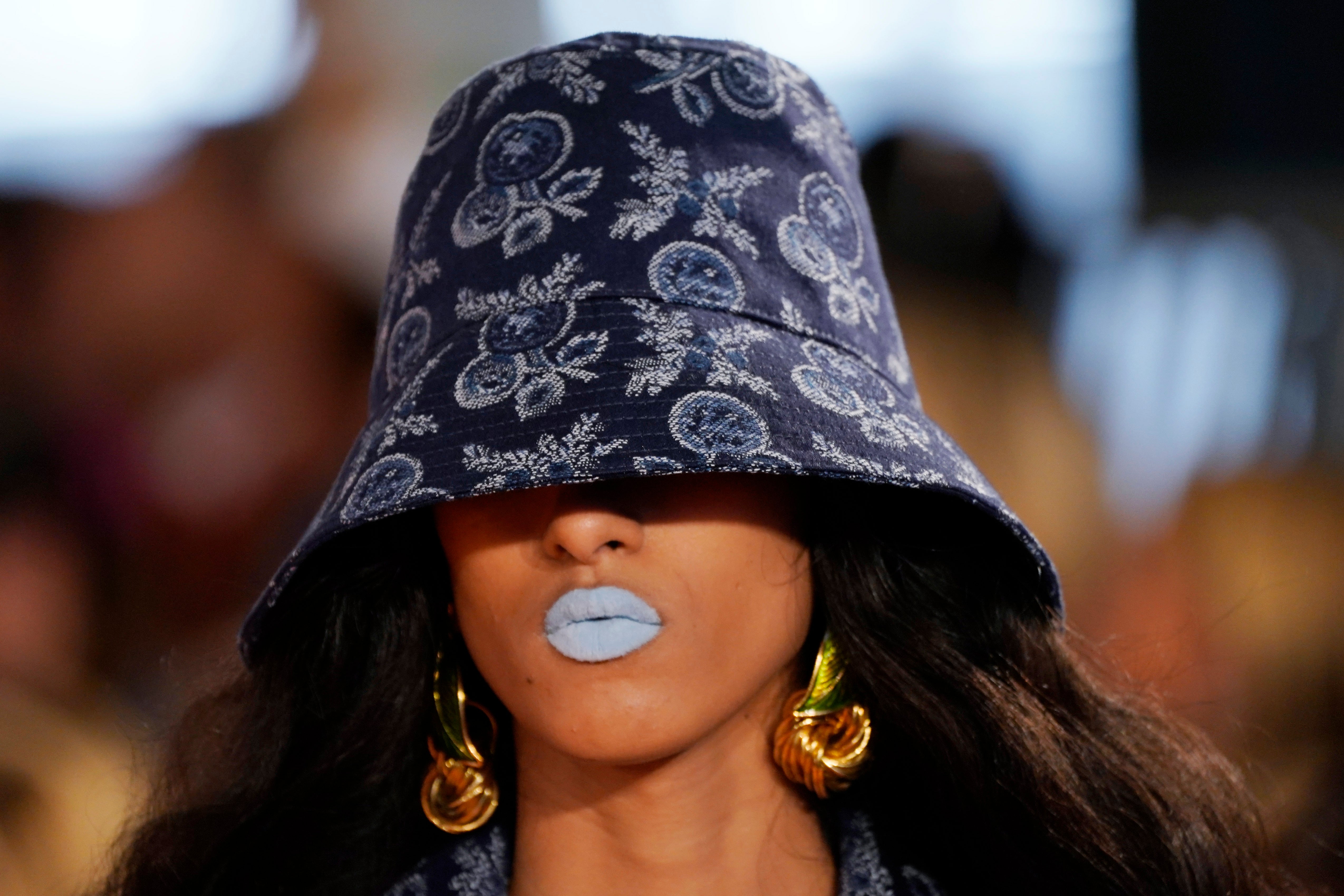 APTOPIX Italy Fashion Etro Womens SS 23