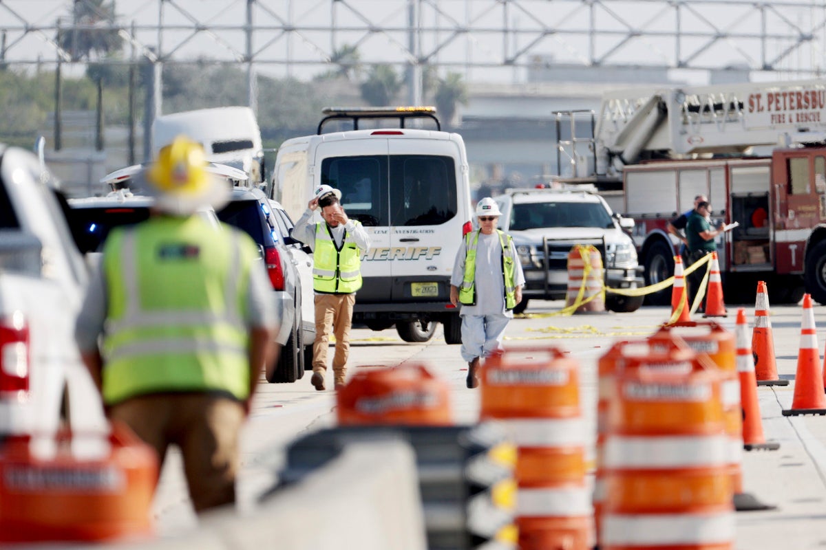 Worker on front end loader hits, kills Florida deputy