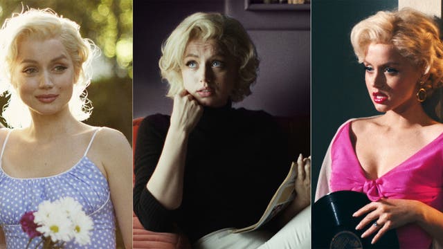 Marilyn Monroe Fascination Comes To Netflix With Blonde The Independent marilyn-monroe-fascination-comes-to-netflix-with-blonde-the-independent