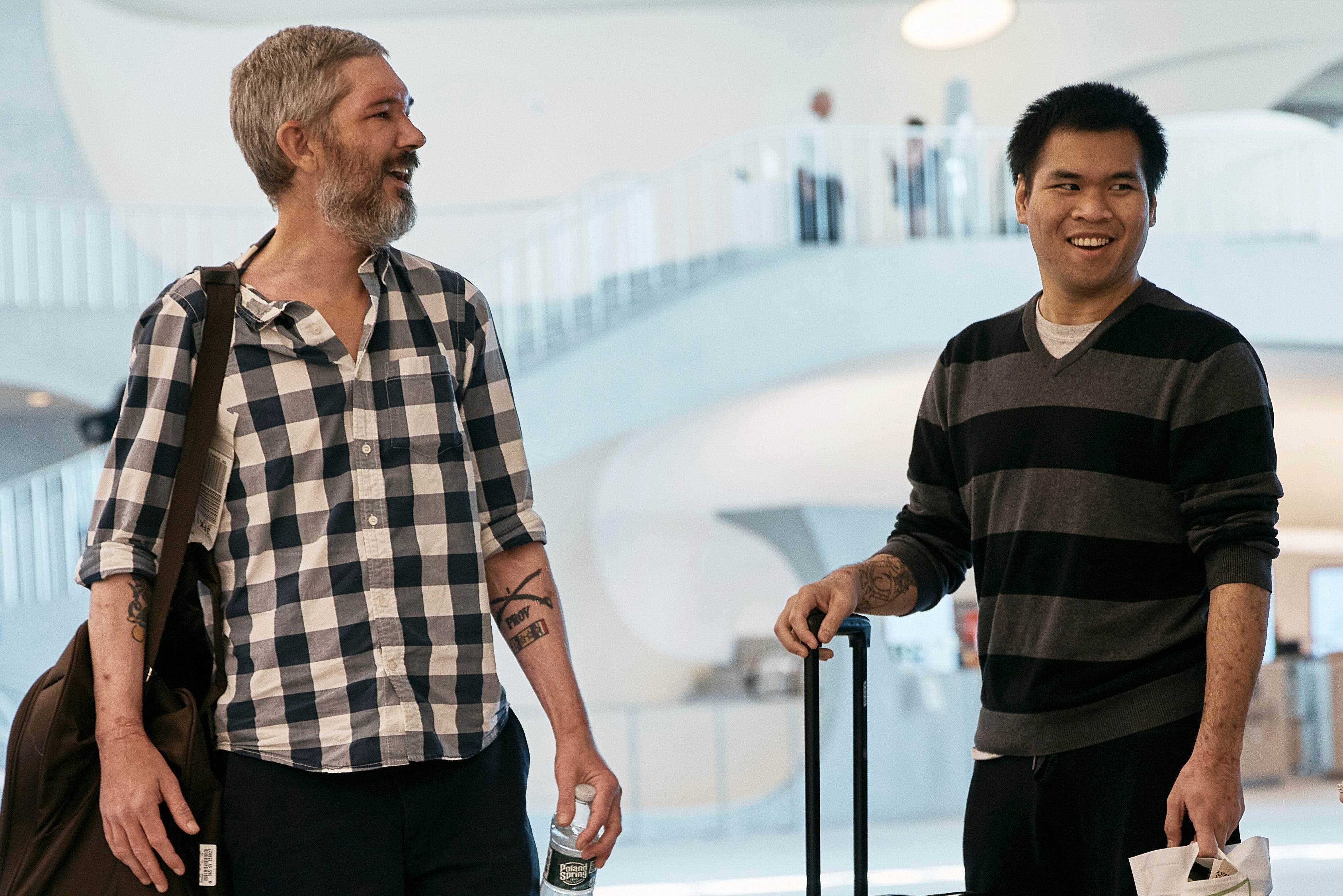 Russia Ukraine Missing Americans