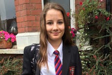 Molly Russell: Instagram exec says posts seen by teen ‘promoting’ suicide were safe