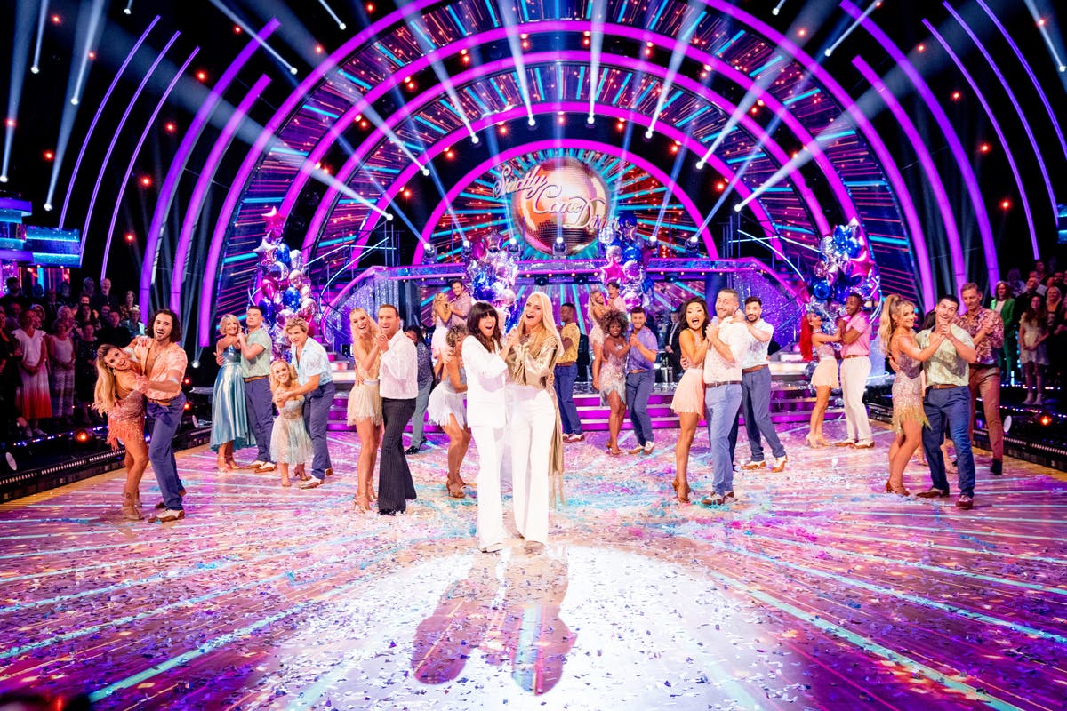 Strictly Come Dancing pairings unveiled during stunning 2022 series launch