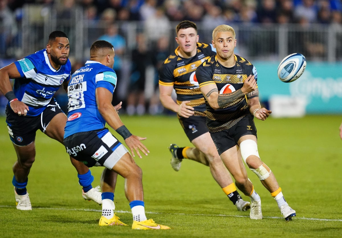 Wasps set off-field issues aside to claim victory at Bath